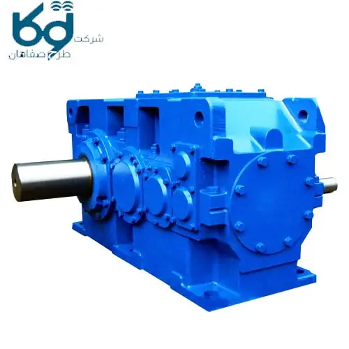 گیربکس صنایع فولاد