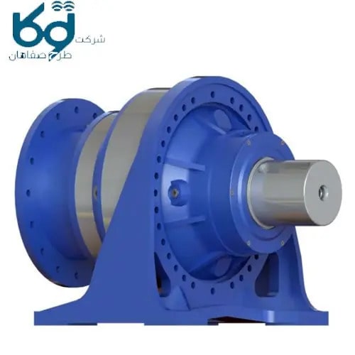 گیربکس خورشیدی