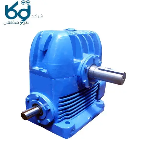 گیربکس حلزونی