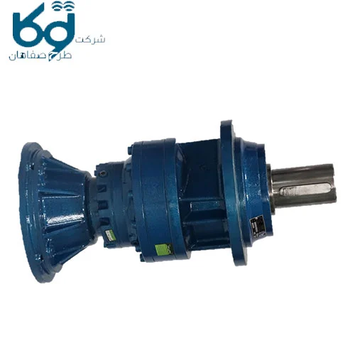 گیربکس میکسر یا گیربکس همزن