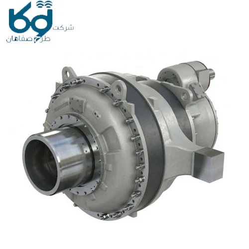 گیربکس صنایع پتروشیمی