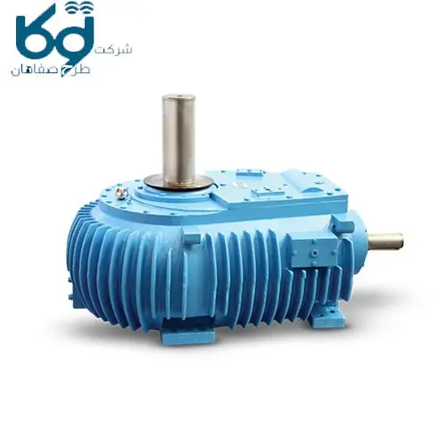گیربکس کولینگ تاور یا گیربکس برج خنک کننده