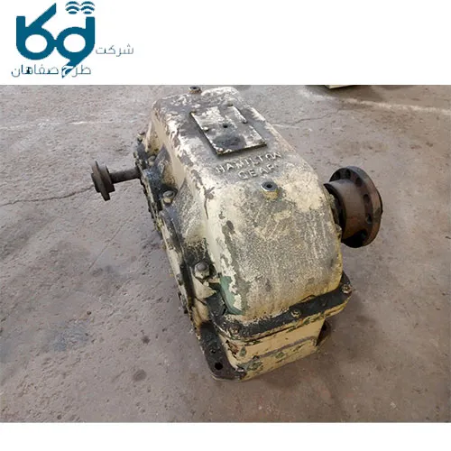 معایب خرید گیربکس صنعتی دست دوم