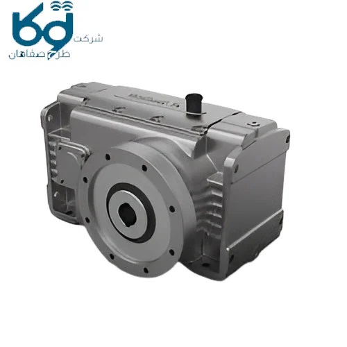 گیربکس اکسترودر در اصفهان