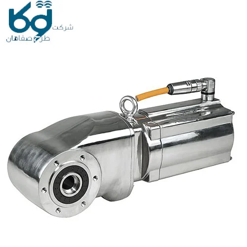 گیربکس صنایع مواد غذایی و آشامیدنی در اصفهان