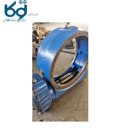 تعمیر گیربکس حلزونی و سرویس آن