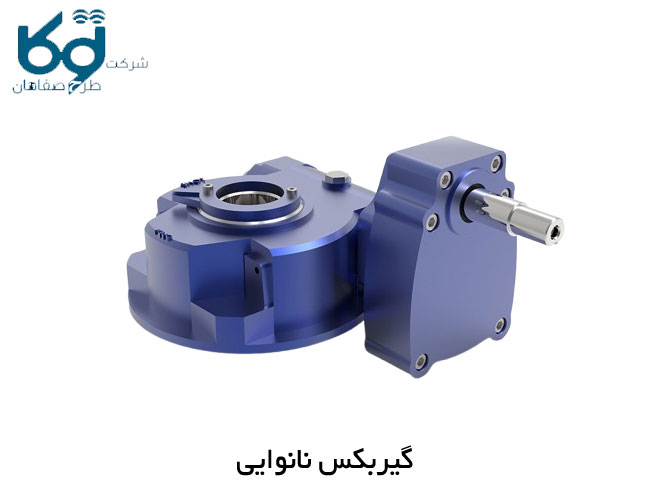 گیربکس نانوایی
