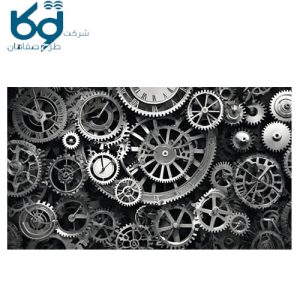 چرخ دنده ساده